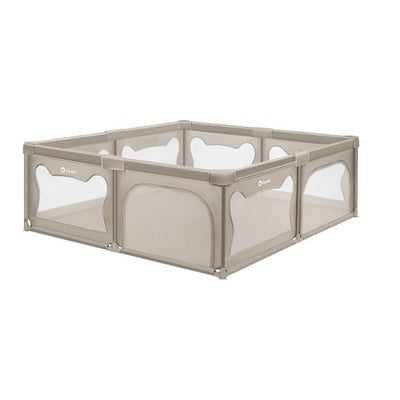 Lionelo Willow XL Grey/Beige Playpen