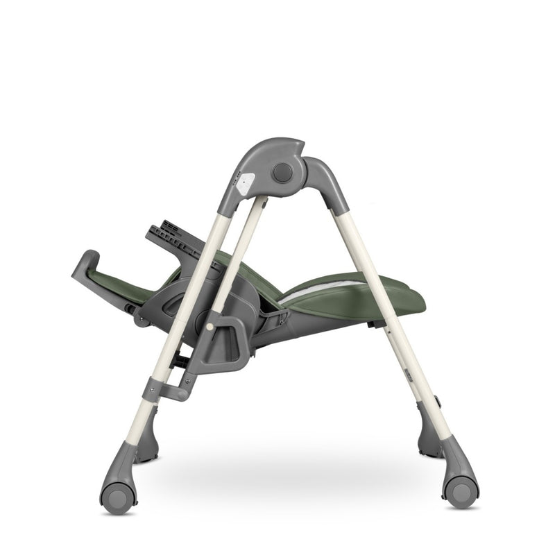 Lionelo Laurice Green Olive - Multifunctional High Chair