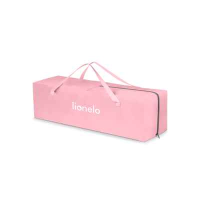 Lionelo Stefi Pink Ombre - Cot 2in1