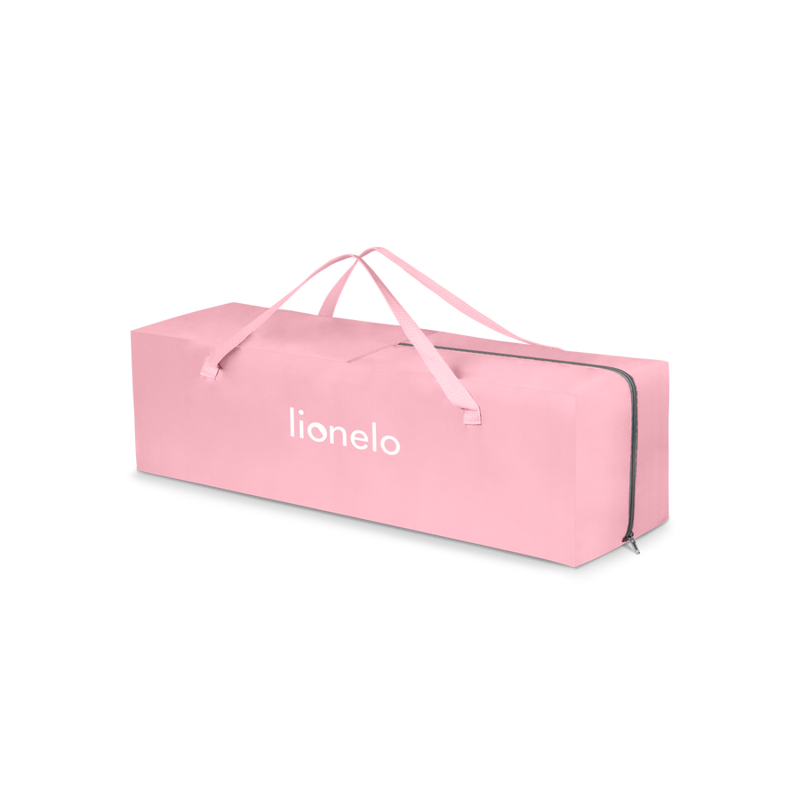 Lionelo Stefi Pink Ombre - Cot 2in1