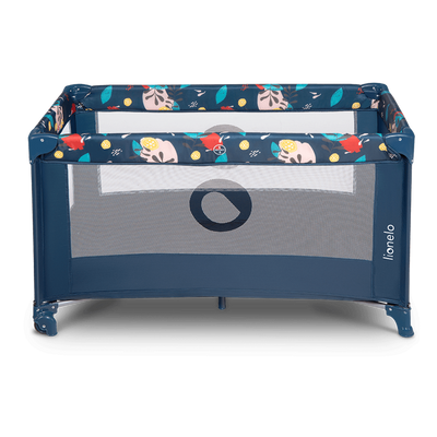 Lionelo Stefi Blue Navy - Cot 2in1