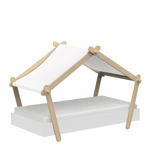 Lodge Toddler Bed