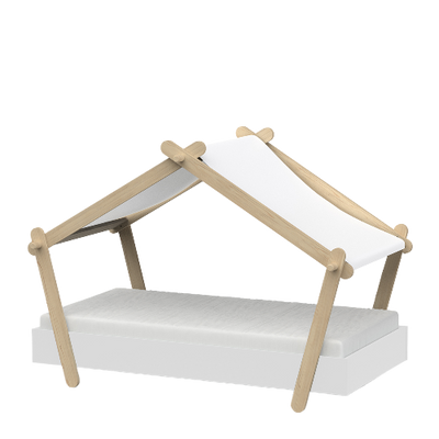 Lodge Toddler Bed