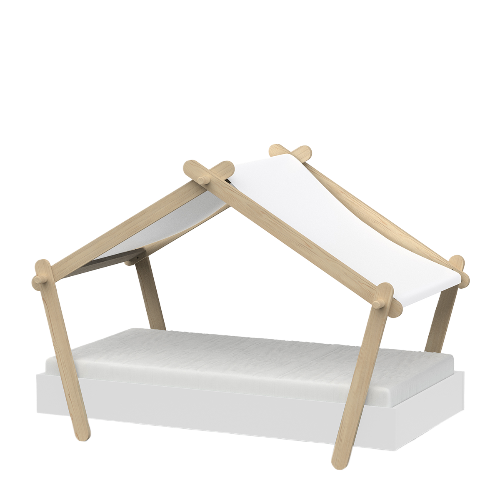 Lodge Toddler Bed