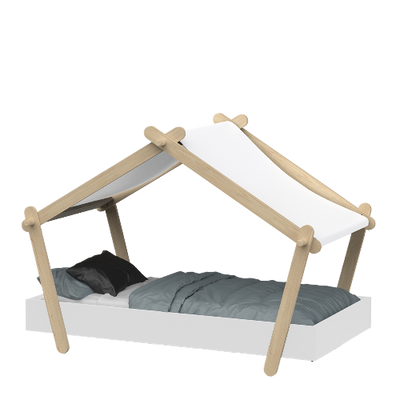 Lodge Toddler Bed