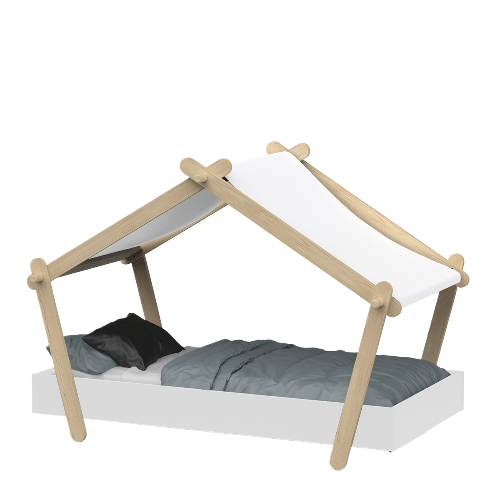 Lodge Toddler Bed