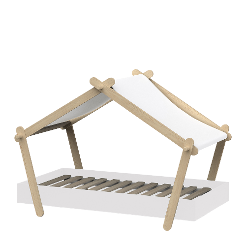 Lodge Toddler Bed