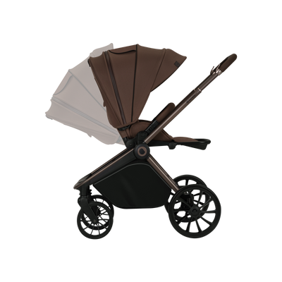 Lionelo Mika Plus - Multi-Function Pram 3 in 1