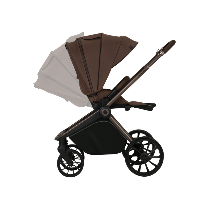 Lionelo Mika Plus - Multi-Function Pram 3 in 1