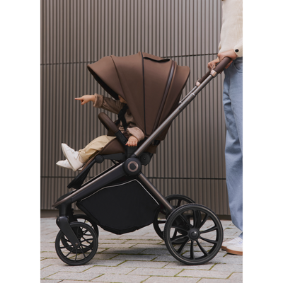 Lionelo Mika Plus - Multi-Function Pram 3 in 1