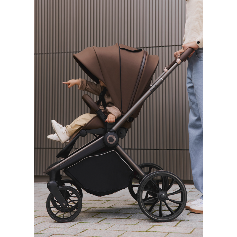 Lionelo Mika Plus - Multi-Function Pram 3 in 1