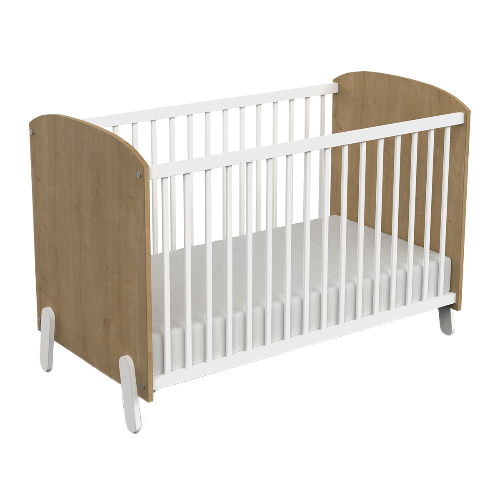 Naili Baby Crib 60X120