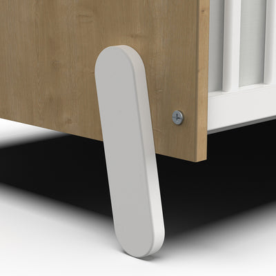 Naili Baby Crib 60X120