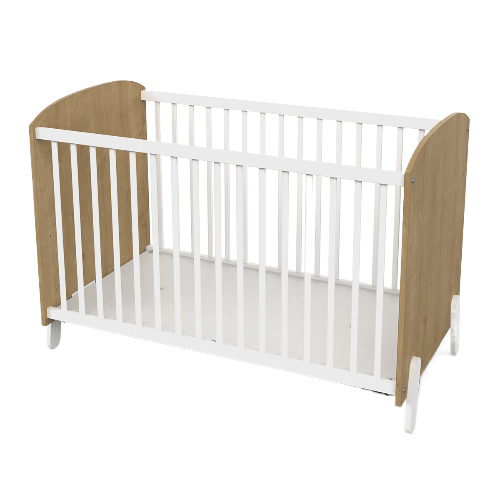 Naili Baby Crib 60X120