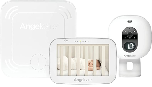 Angelcare AC527 Baby Breathing/Movement Monitor