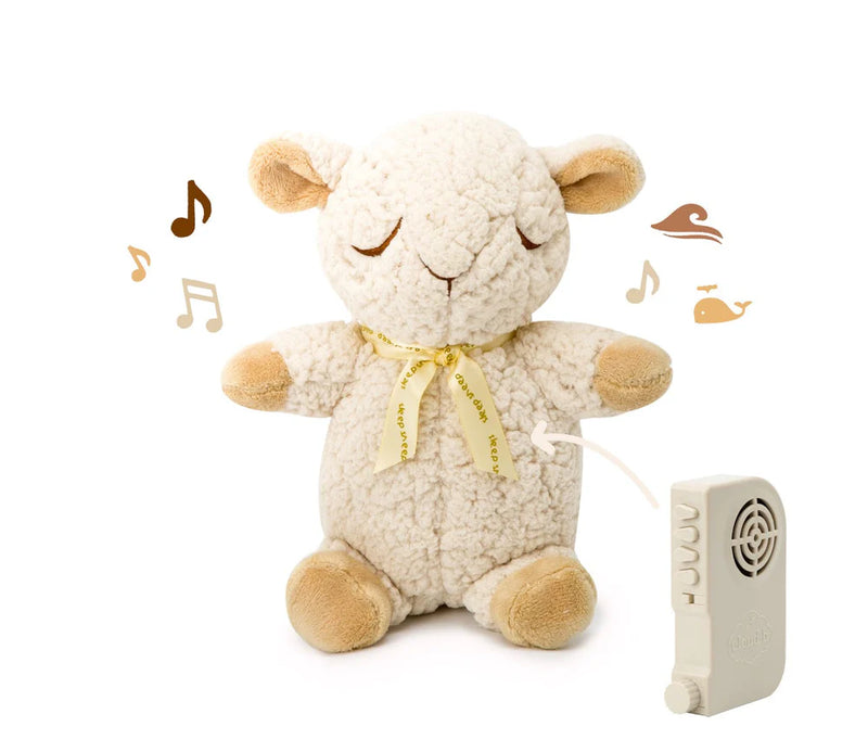 Cloud B Sound Soother On The Go Elliot The Elephant/Sleep Sheep