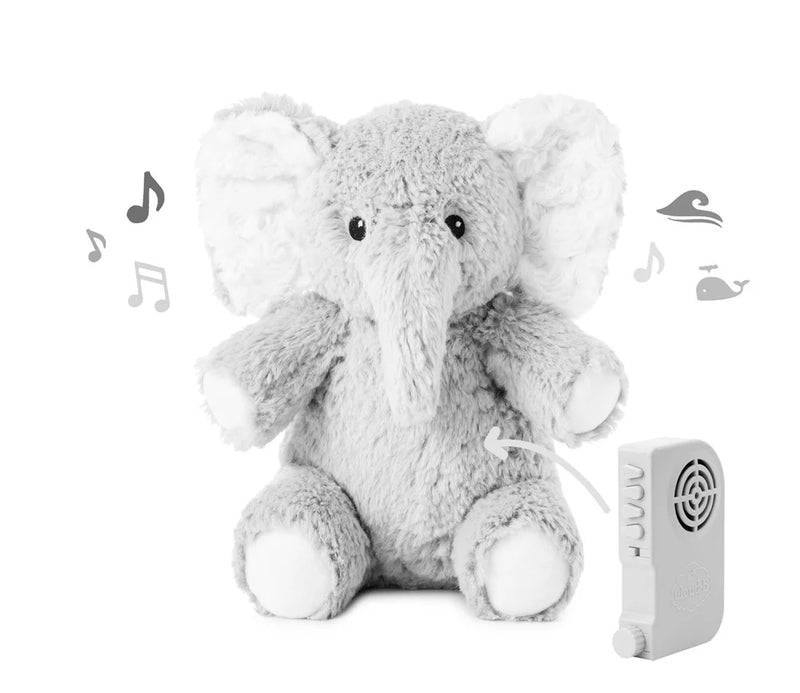 Cloud B Sound Soother On The Go Elliot The Elephant/Sleep Sheep