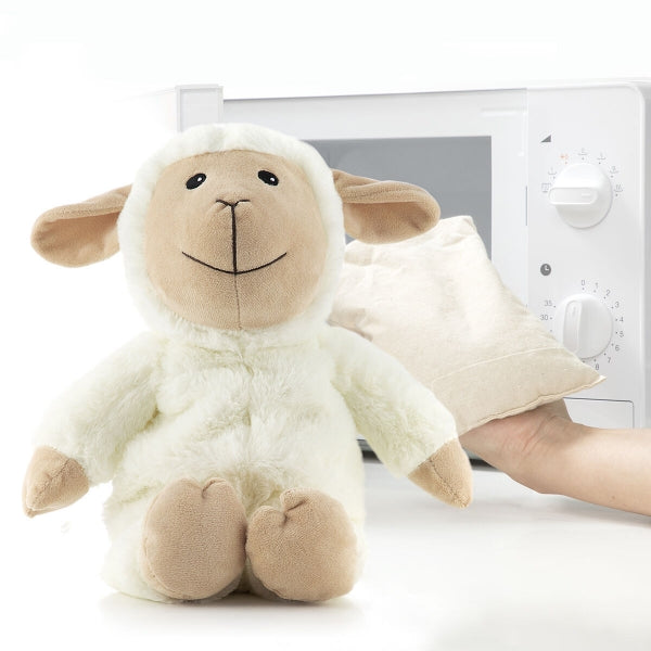 Plush Sheep With Heat And Cold Effect