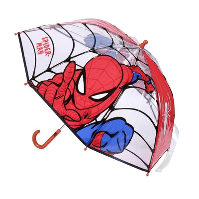 Spiderman Transparent Umbrella