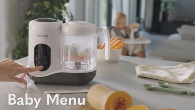 Lionelo Babymenu - Multifunctional 5in1 Food Processor