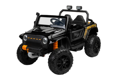Ringo Off-Road Battery Vehicle Black