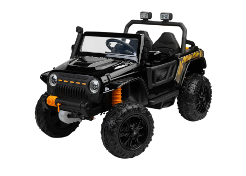 Ringo Off-Road Battery Vehicle Black