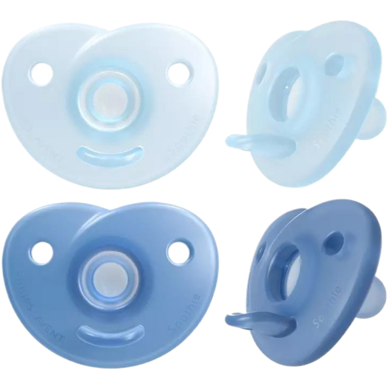 Avent Soothie Teether 0-6 BOY