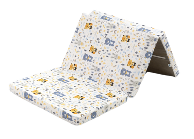 Sensillo Foldable Travel Mattress 60x120