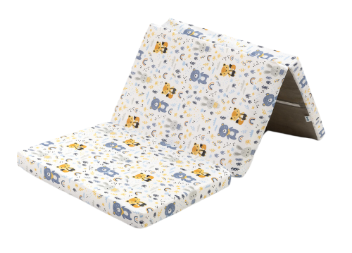 Sensillo Foldable Travel Mattress 60x120