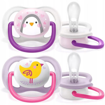 Avent Soother Ultra Air 0-6 MIX