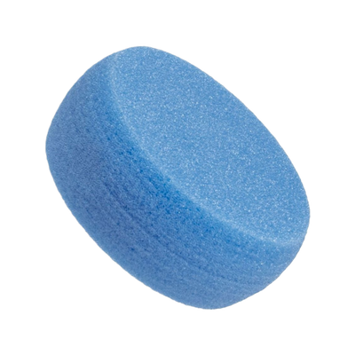 Bath Sponge Yellow/Blue/Pink