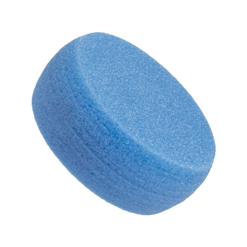 Bath Sponge Yellow/Blue/Pink