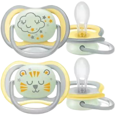 Avent Soother 18+ NEUTRAL