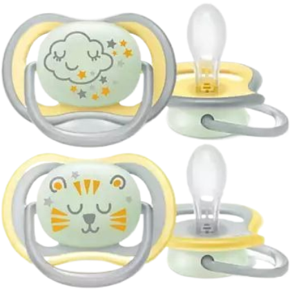 Avent Soother 18+ NEUTRAL