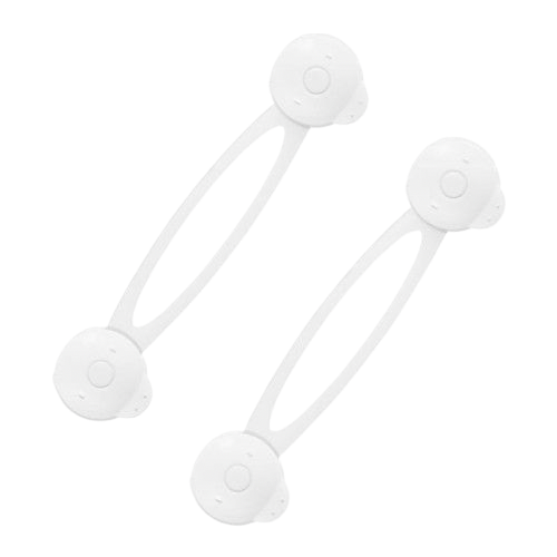 Flexible Security Lock XXL 2Pcs