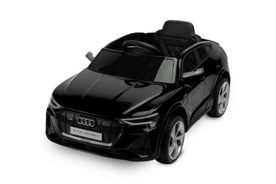 Audi ETRON Sportsback Battery Operated Ride On White/Black/Blue