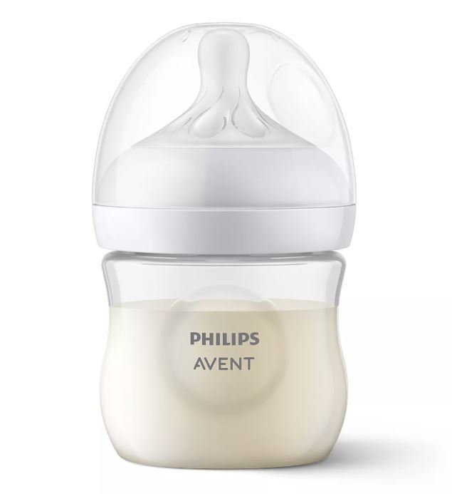 Avent Responsive Natural 125ml