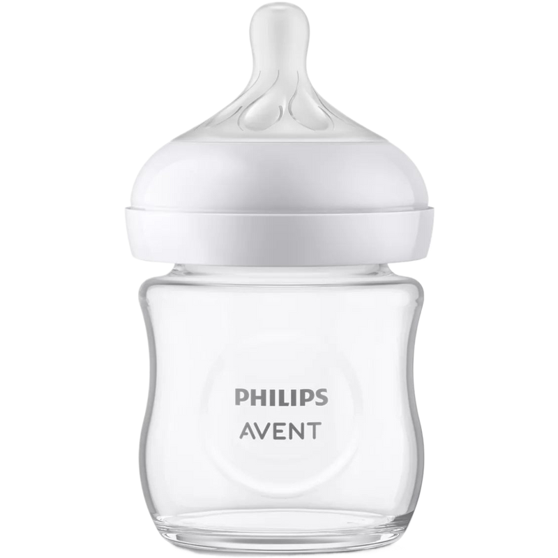 Avent Natural Glass 120ml Bottle