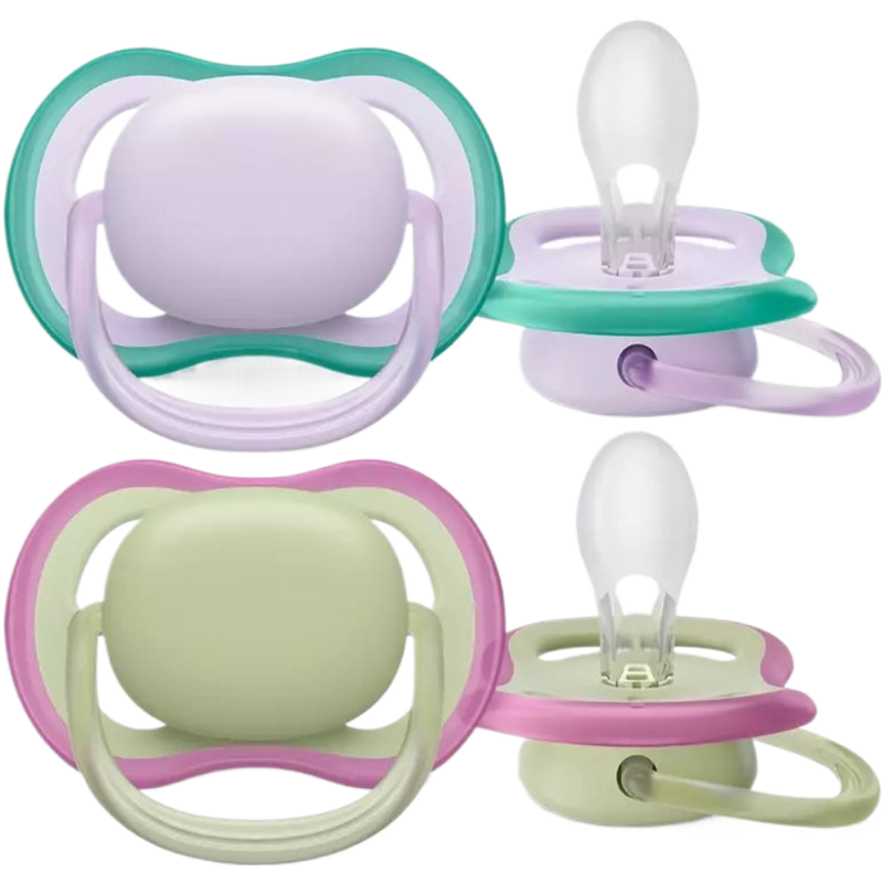 Avent Soother 0-6 GIRL