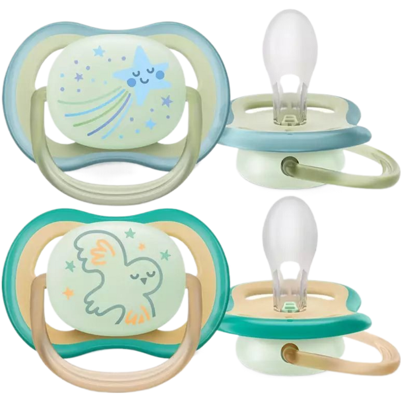 Avent Soother Air Night 0-6