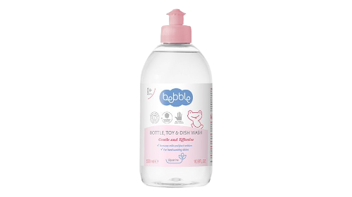 Bottle And Toy Wash 500ml