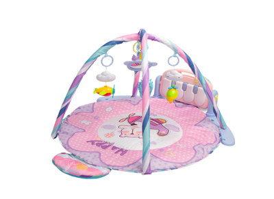 Educational Toy Mat With Kick Piano
