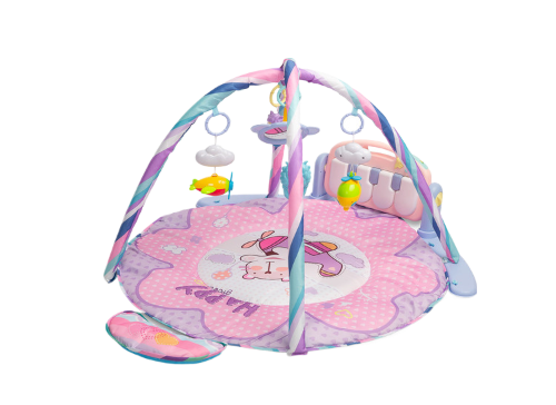Educational Toy Mat With Kick Piano