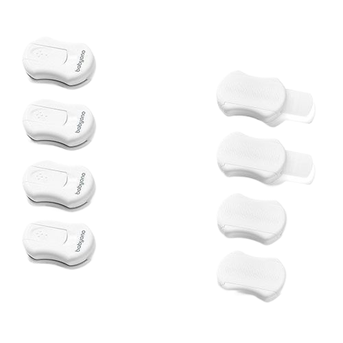 Furniture Security - Universal Lock 4 Pcs