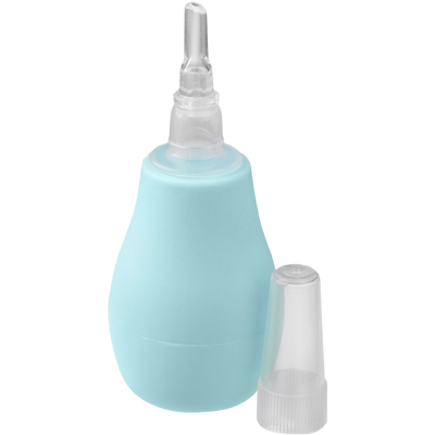 Babyono Nasal Aspirator Grey/Pink/Blue