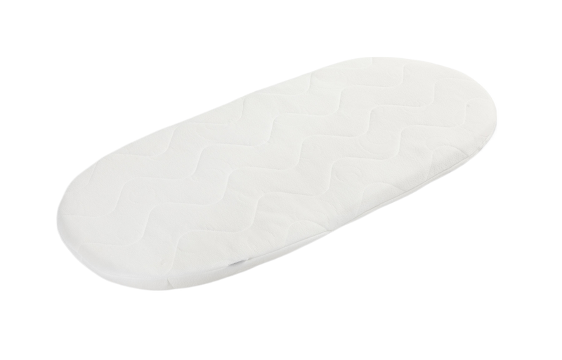 Sensillo Coconut Quilted Pram Mattress 75x35