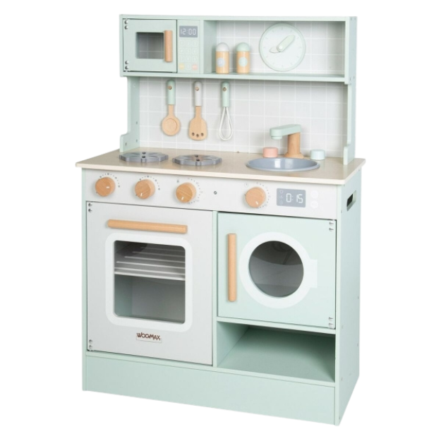 Woomax Toy Kitchen