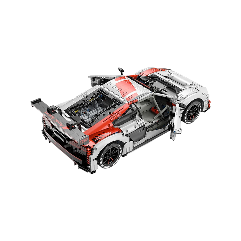 R/C 1:8 Audi R8 GT Building kit/ Assemble Car