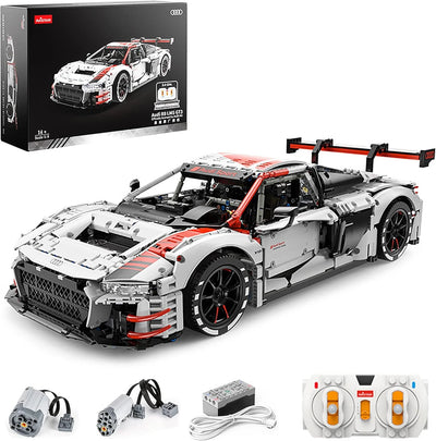 R/C 1:8 Audi R8 GT Building kit/ Assemble Car