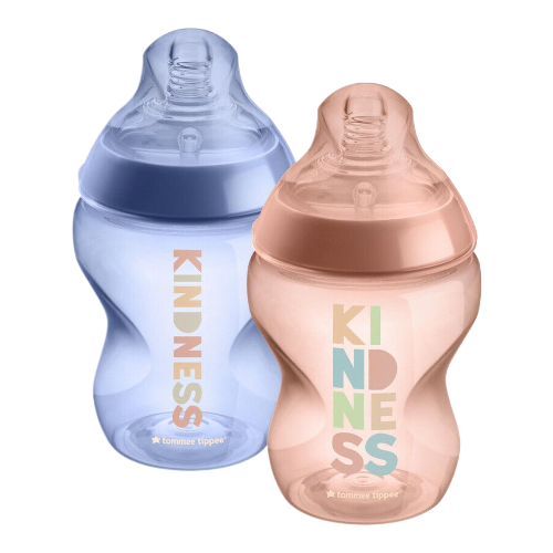 Tommee Tippee Closer To Nature 2pc Bottle Set 260ml